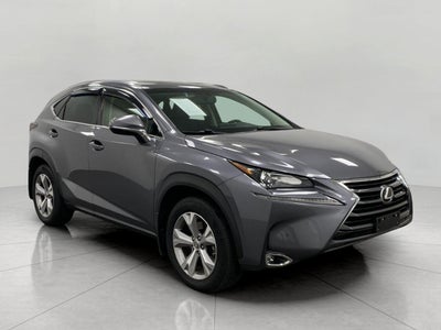 2017 Lexus NX NX Turbo AWD