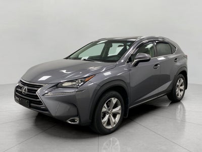 2017 Lexus NX NX Turbo AWD