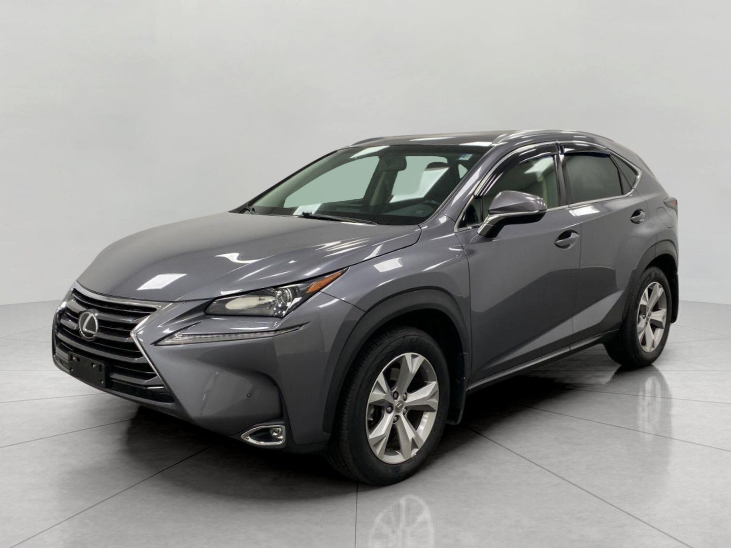 2017 Lexus NX NX Turbo AWD