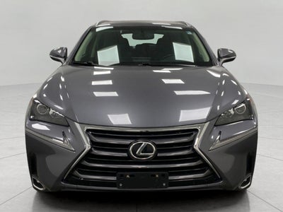 2017 Lexus NX NX Turbo AWD