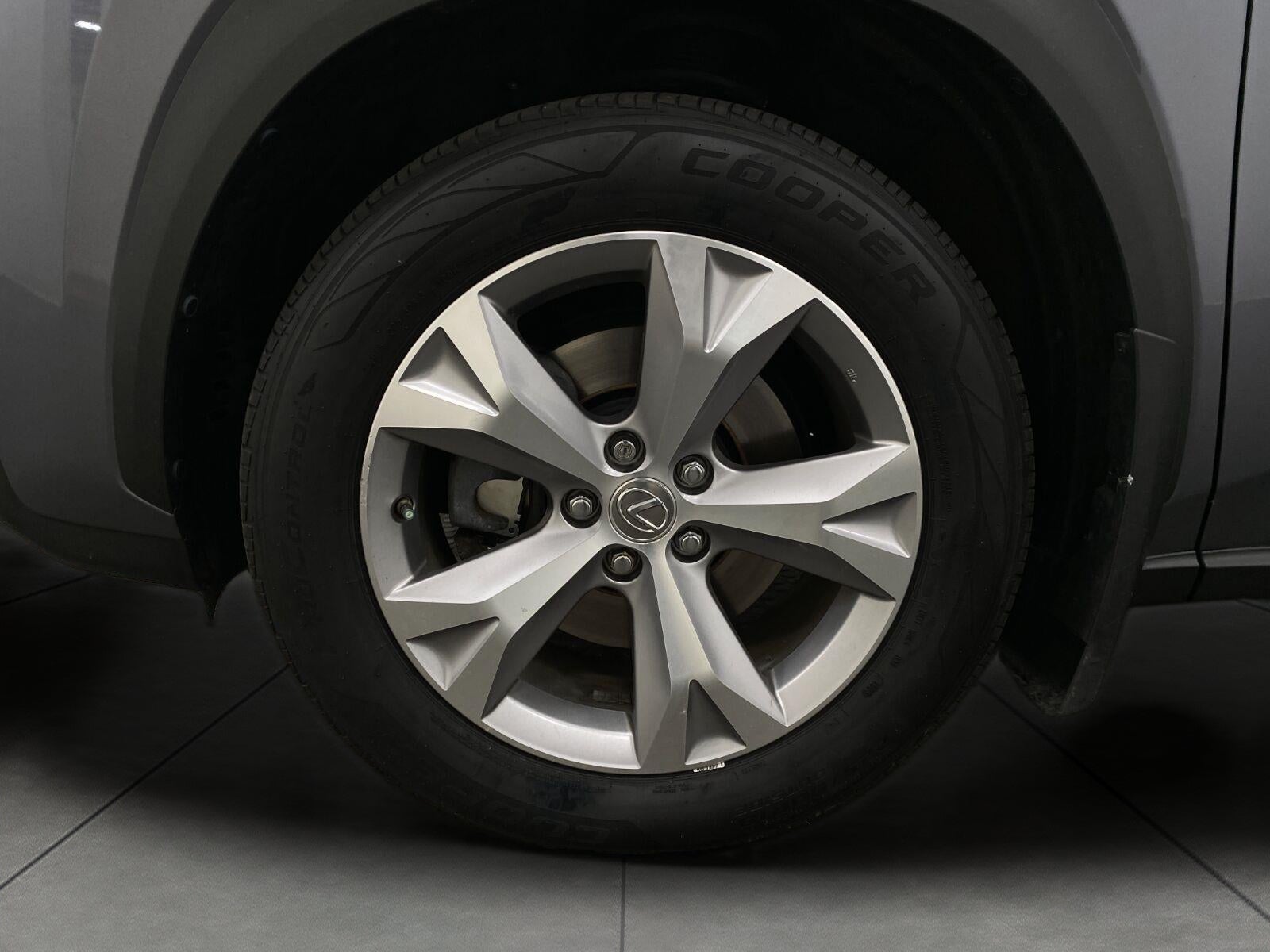 2017 Lexus NX NX Turbo AWD