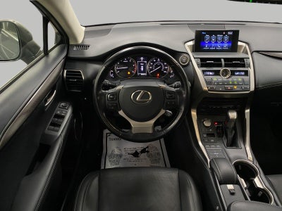 2017 Lexus NX NX Turbo AWD