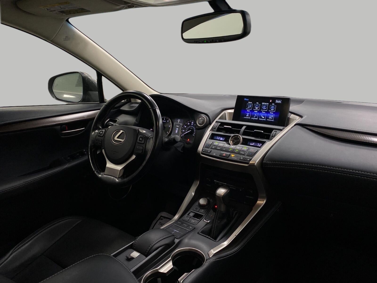 2017 Lexus NX NX Turbo AWD