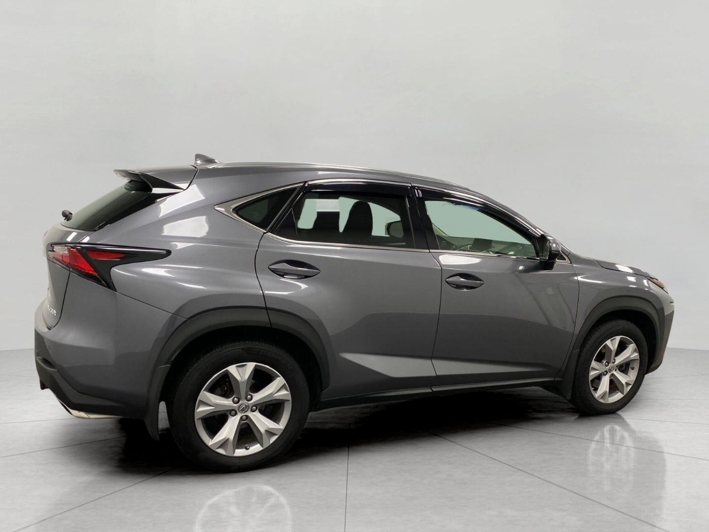 2017 Lexus NX NX Turbo AWD