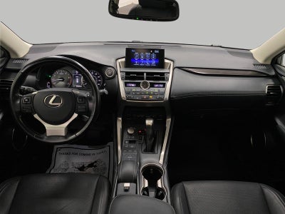 2017 Lexus NX NX Turbo AWD