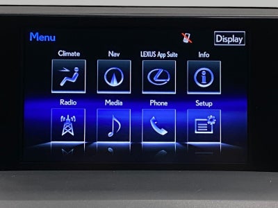 2017 Lexus NX NX Turbo AWD