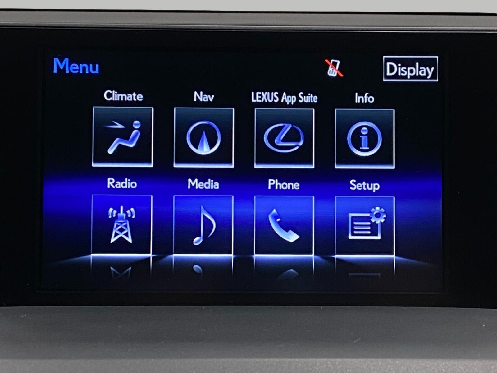 2017 Lexus NX NX Turbo AWD