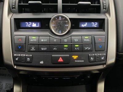 2017 Lexus NX NX Turbo AWD