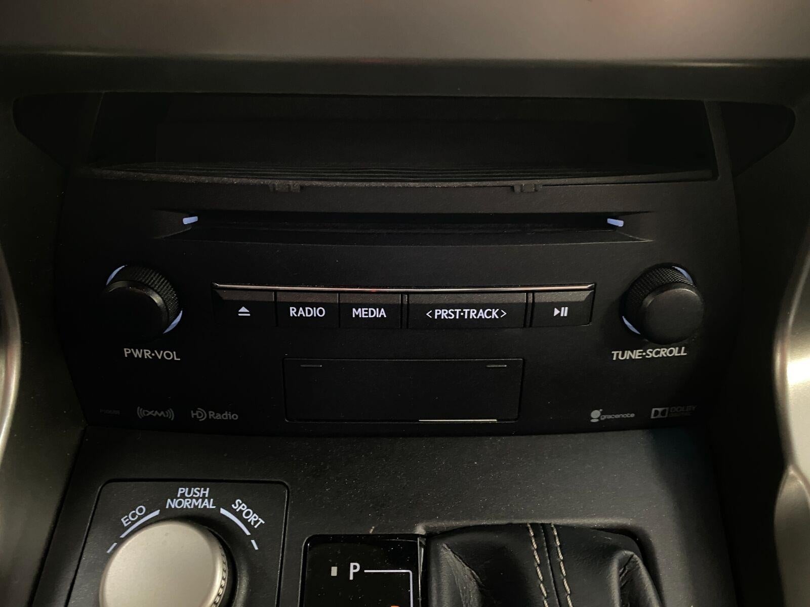 2017 Lexus NX NX Turbo AWD