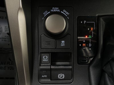 2017 Lexus NX NX Turbo AWD