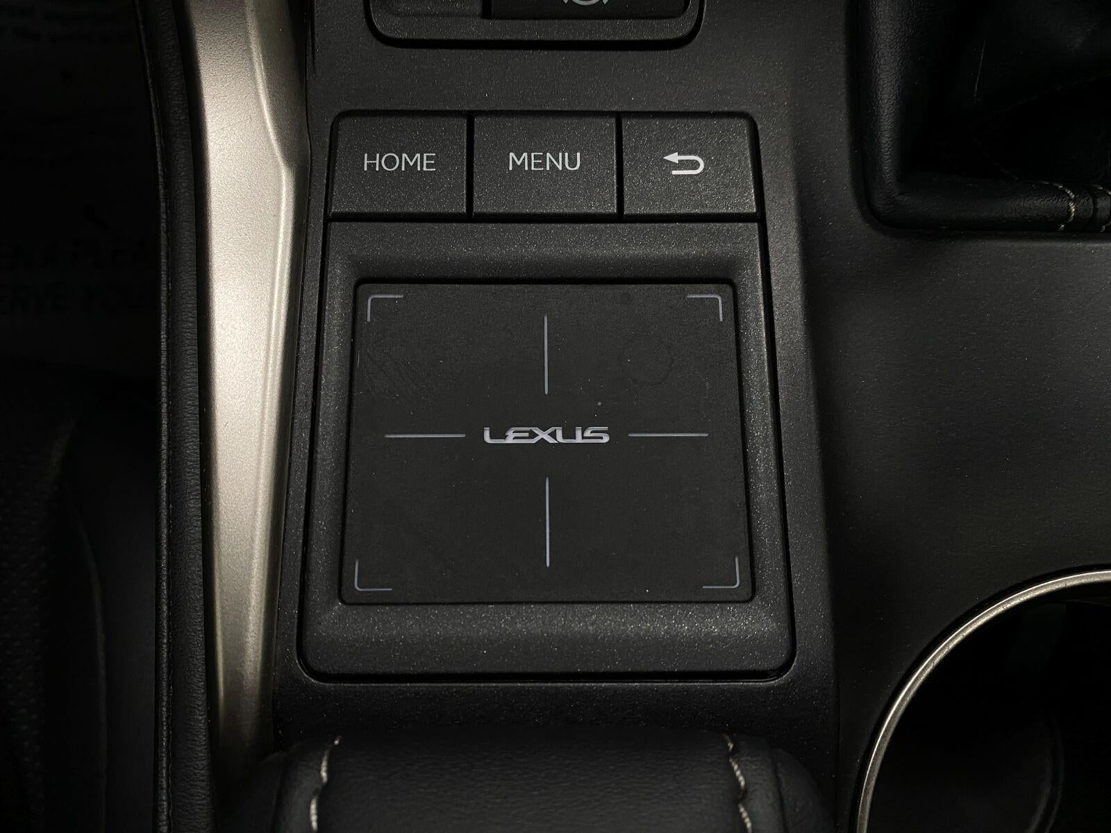 2017 Lexus NX NX Turbo AWD