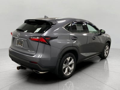 2017 Lexus NX NX Turbo AWD