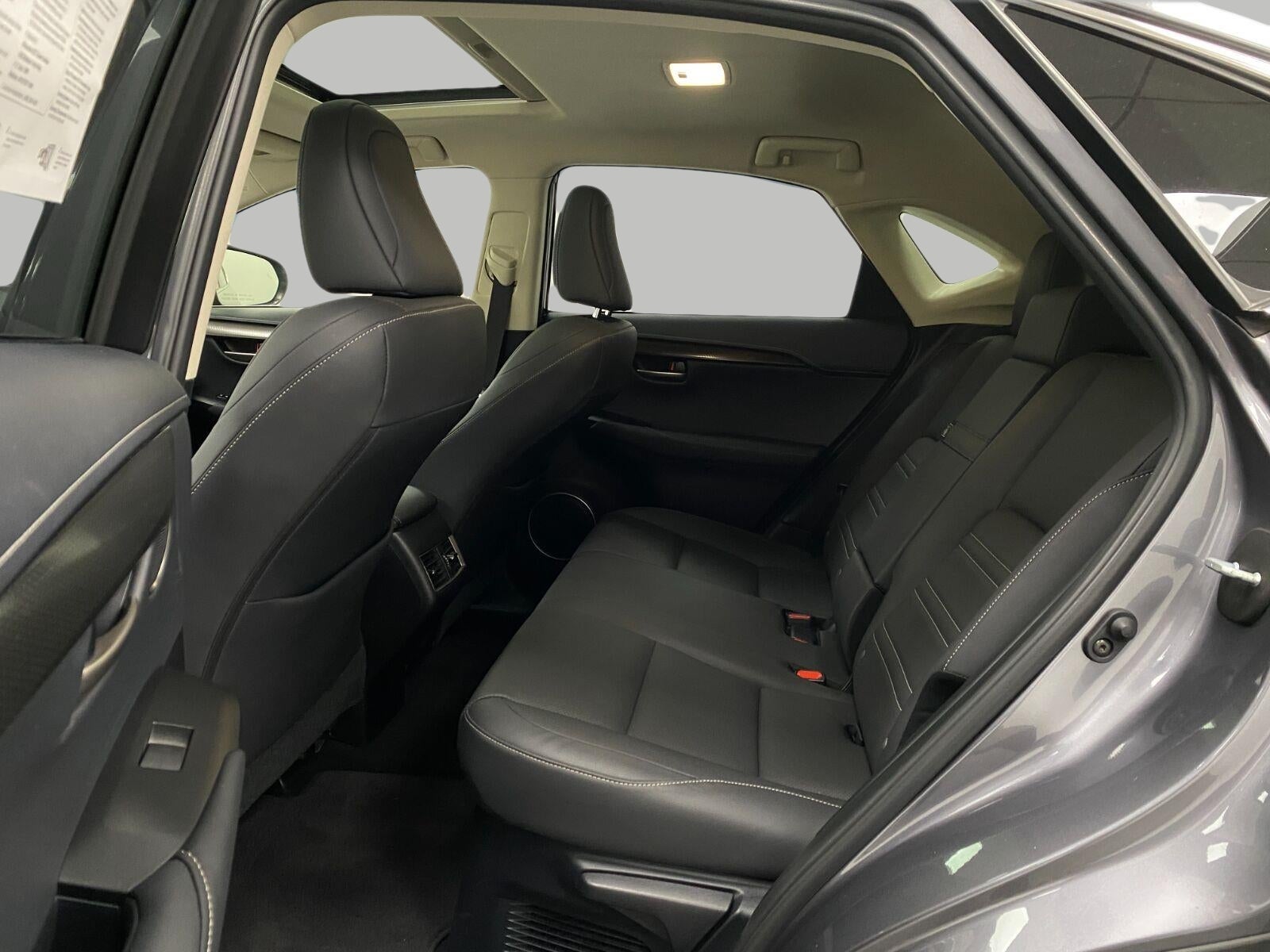 2017 Lexus NX NX Turbo AWD