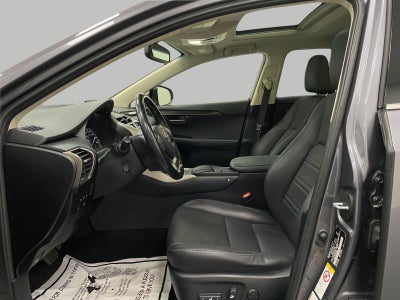 2017 Lexus NX NX Turbo AWD