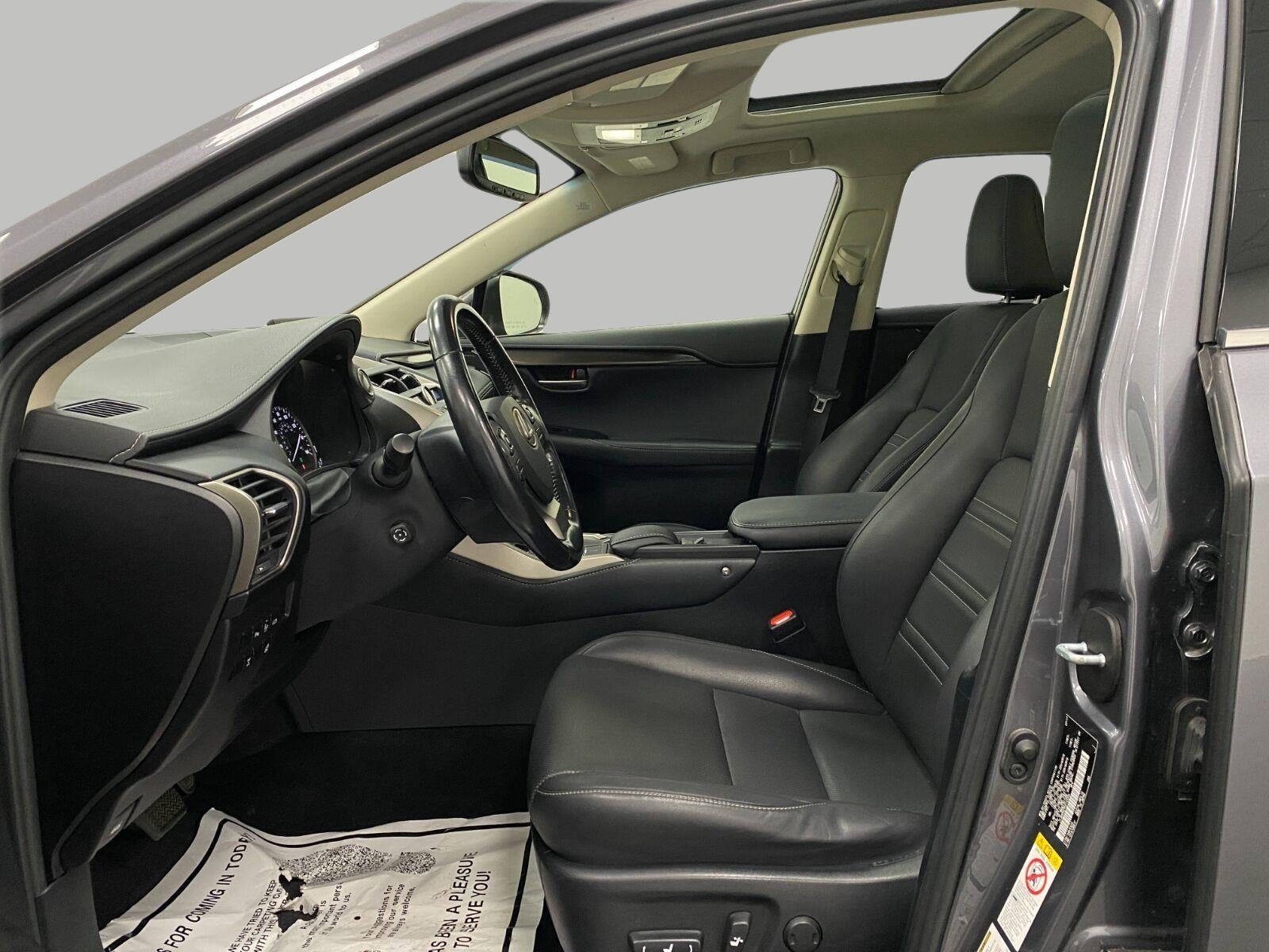 2017 Lexus NX NX Turbo AWD