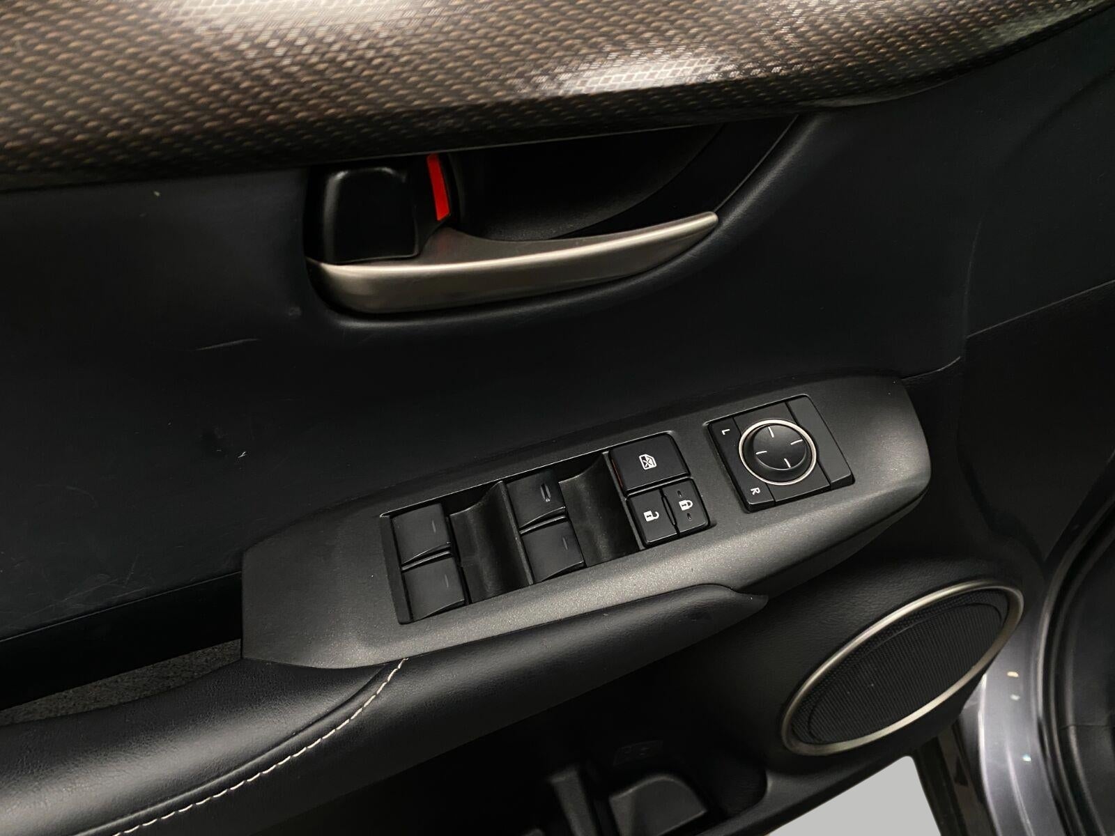 2017 Lexus NX NX Turbo AWD