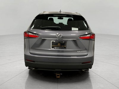 2017 Lexus NX NX Turbo AWD