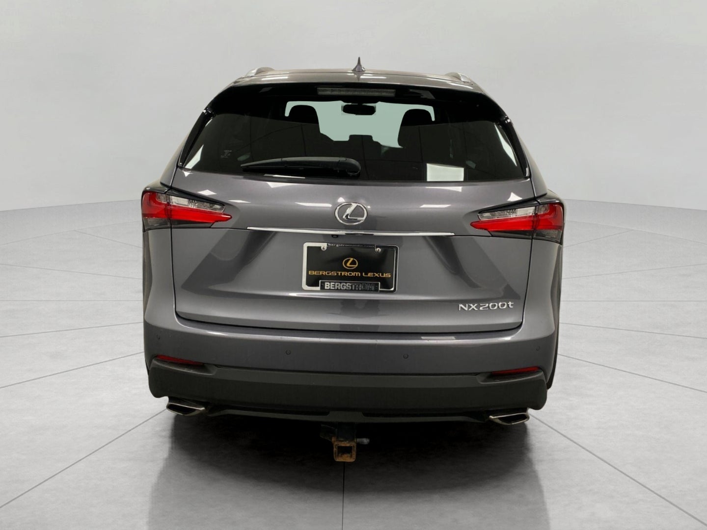 2017 Lexus NX NX Turbo AWD