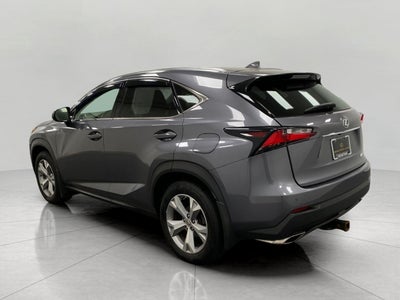 2017 Lexus NX NX Turbo AWD