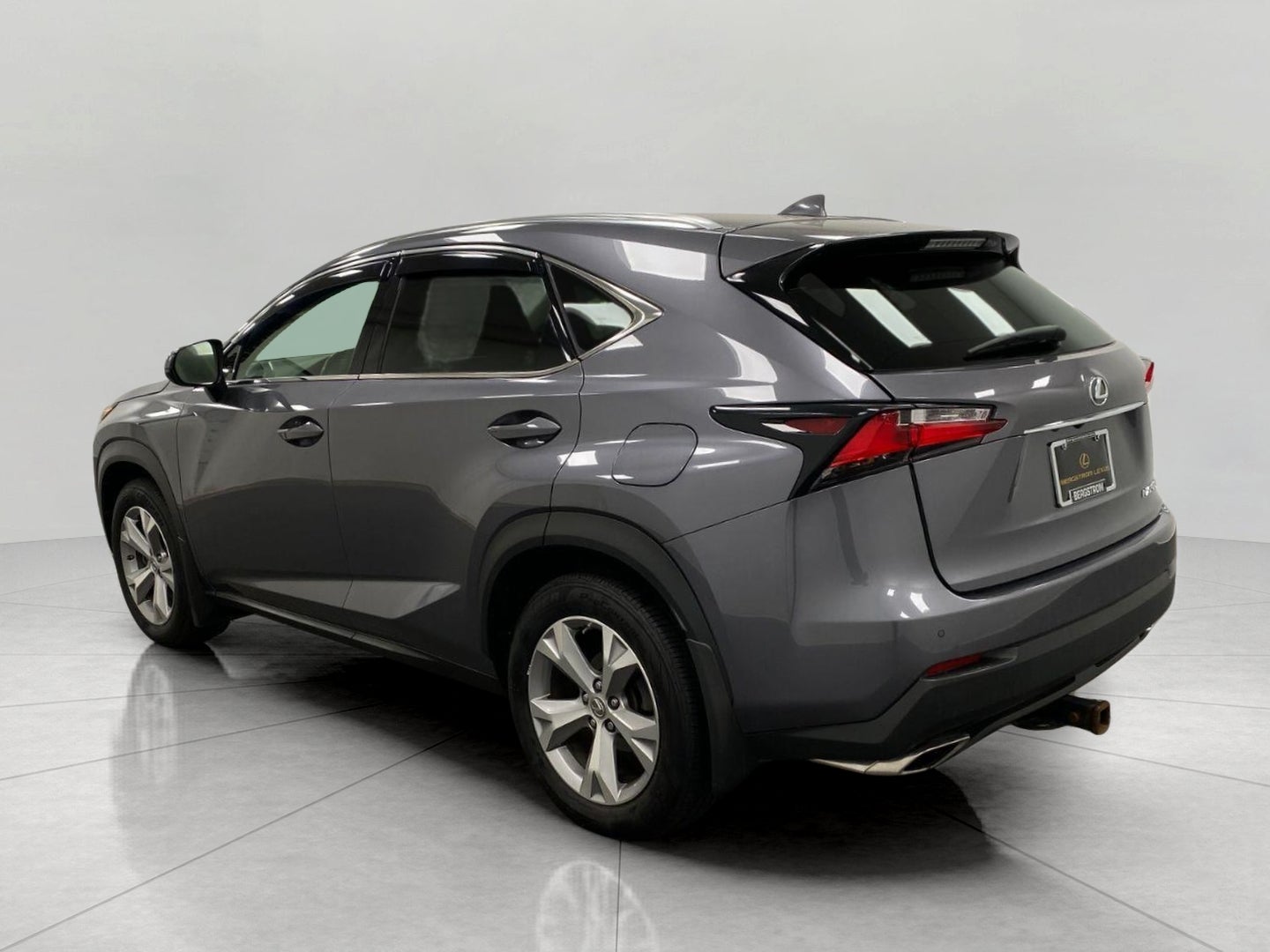 2017 Lexus NX NX Turbo AWD
