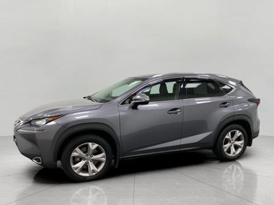 2017 Lexus NX NX Turbo AWD