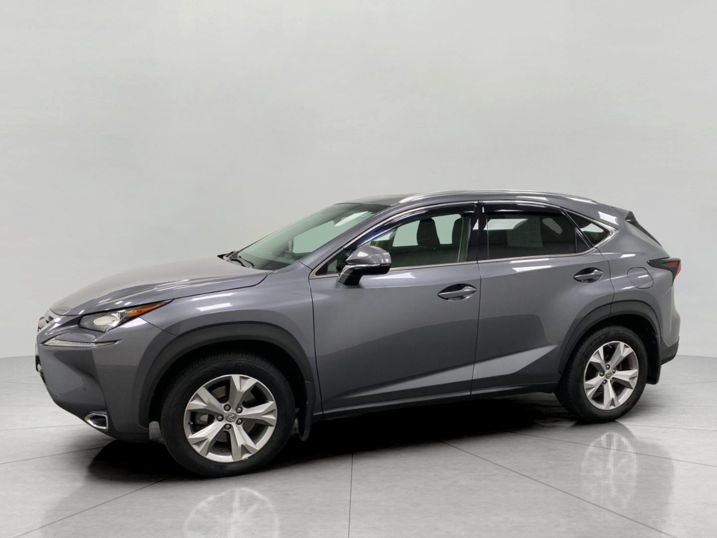 2017 Lexus NX NX Turbo AWD