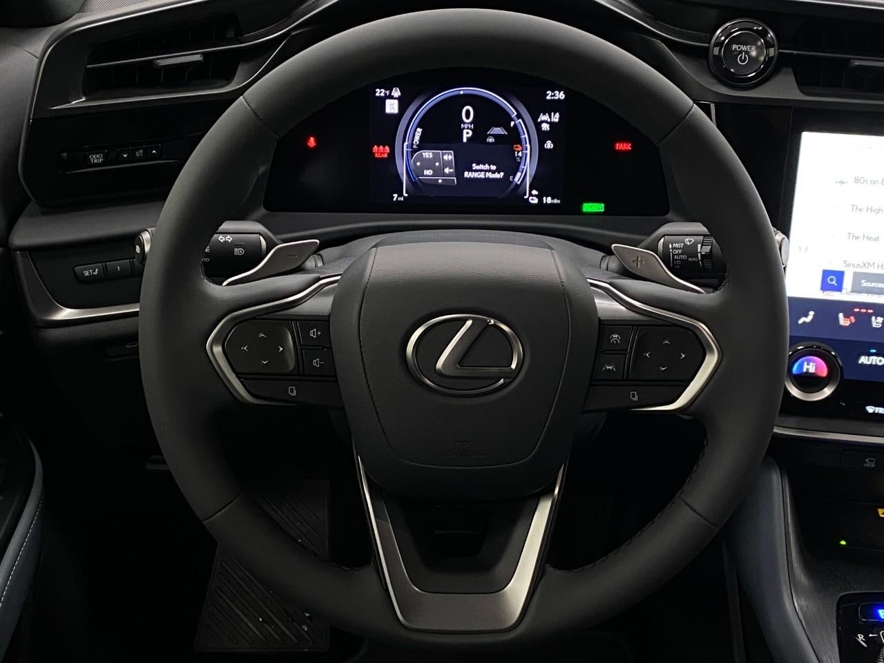 2026 Lexus RZ RZ 350e Premium FWD