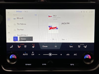 2026 Lexus RZ RZ 350e Premium FWD