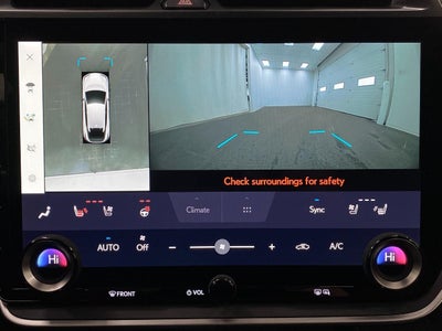 2026 Lexus RZ RZ 350e Premium FWD