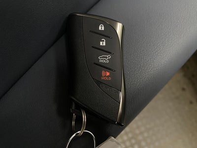 2026 Lexus RZ RZ 350e Premium FWD