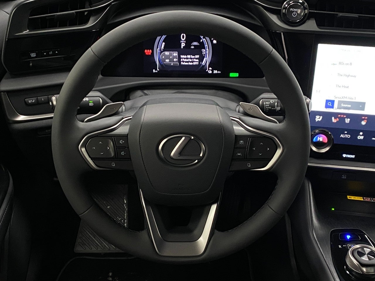 2026 Lexus RZ RZ 350e Premium FWD