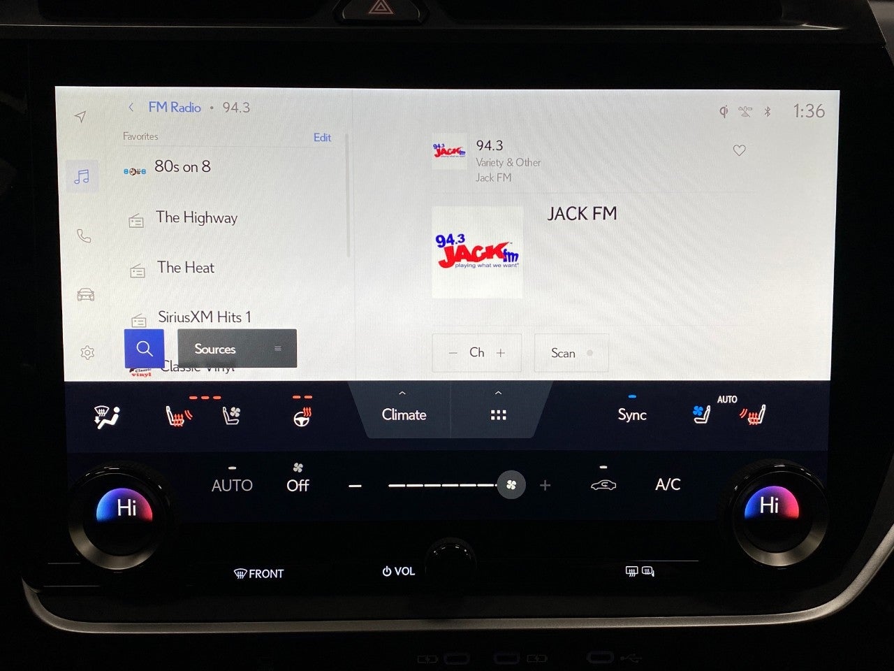 2026 Lexus RZ RZ 350e Premium FWD