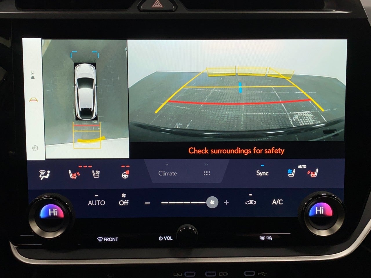 2026 Lexus RZ RZ 350e Premium FWD