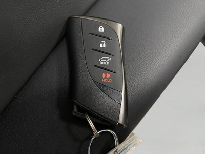 2026 Lexus RZ RZ 350e Premium FWD