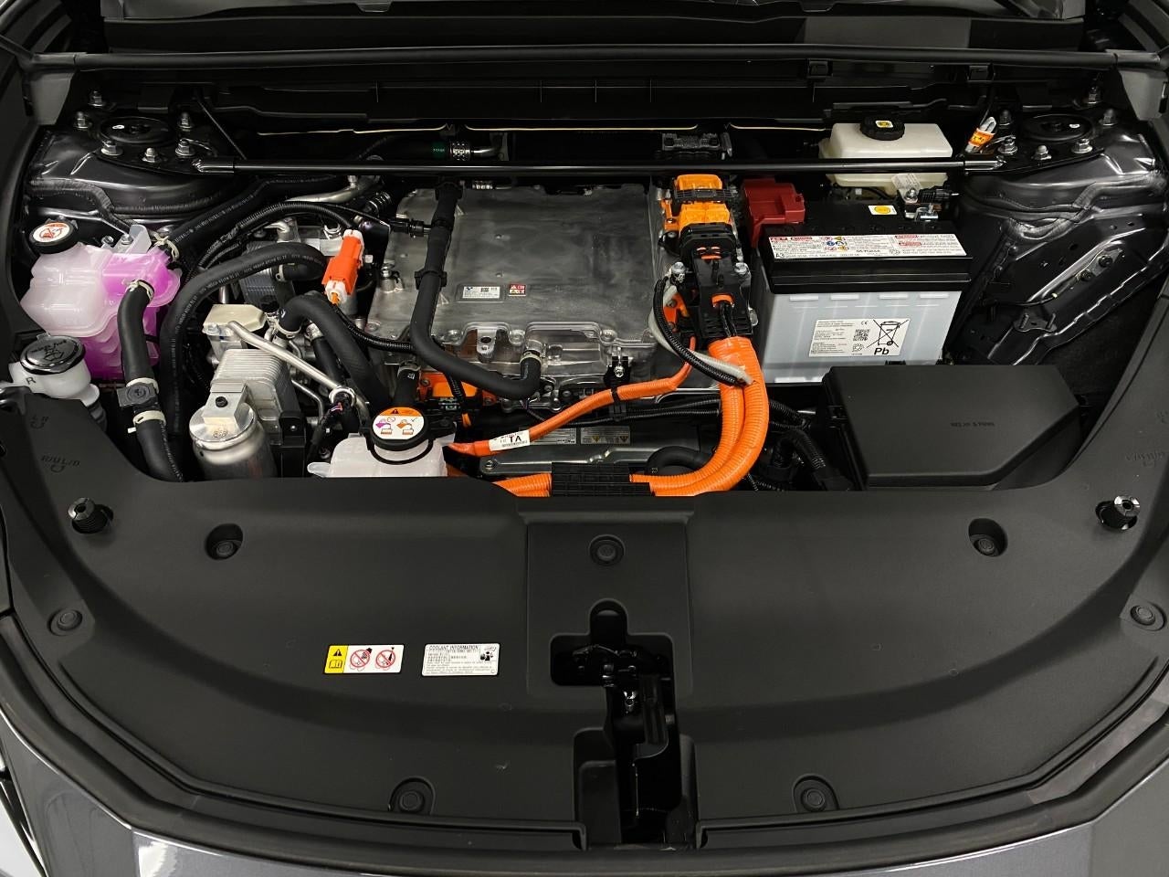 2026 Lexus RZ RZ 350e Premium FWD