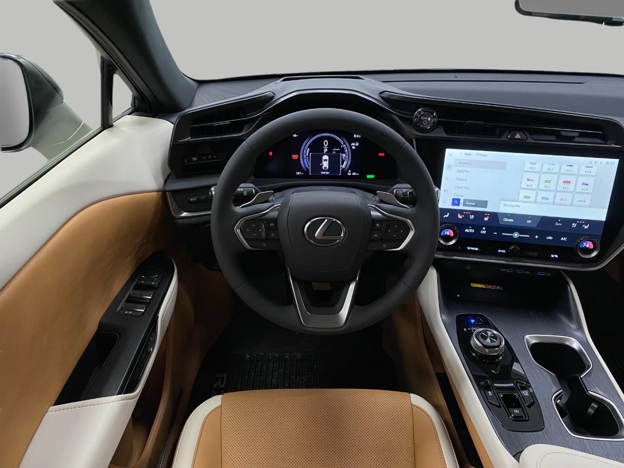 2026 Lexus RZ RZ 350e Premium FWD