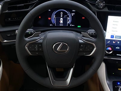 2026 Lexus RZ RZ 350e Premium FWD