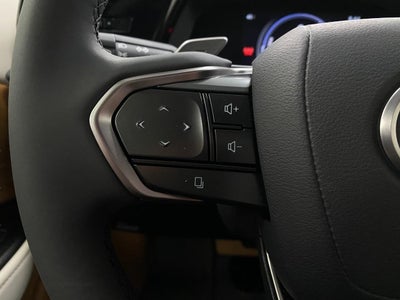 2026 Lexus RZ RZ 350e Premium FWD