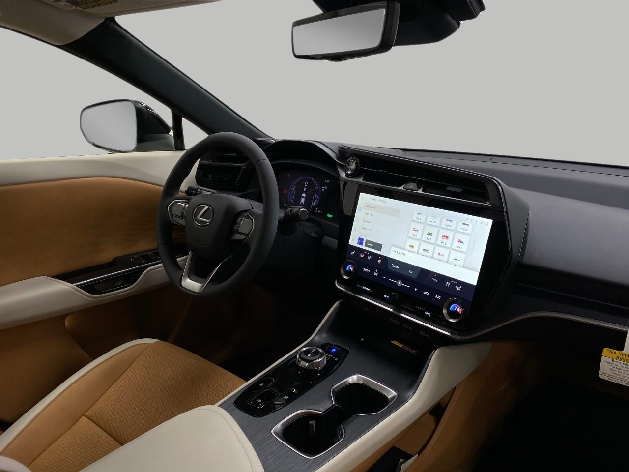 2026 Lexus RZ RZ 350e Premium FWD