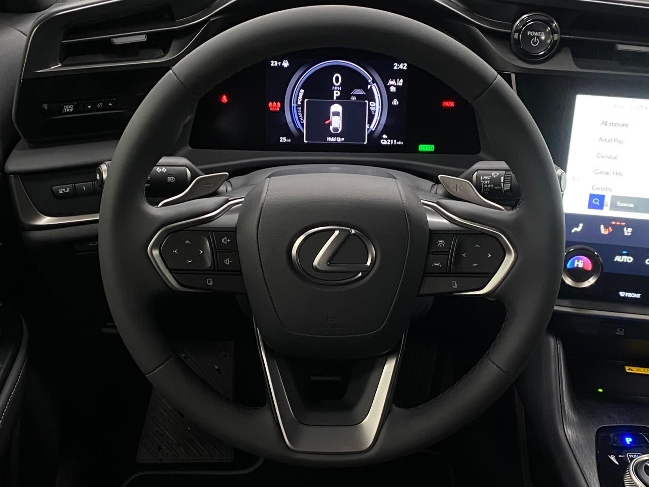 2026 Lexus RZ RZ 350e Premium FWD