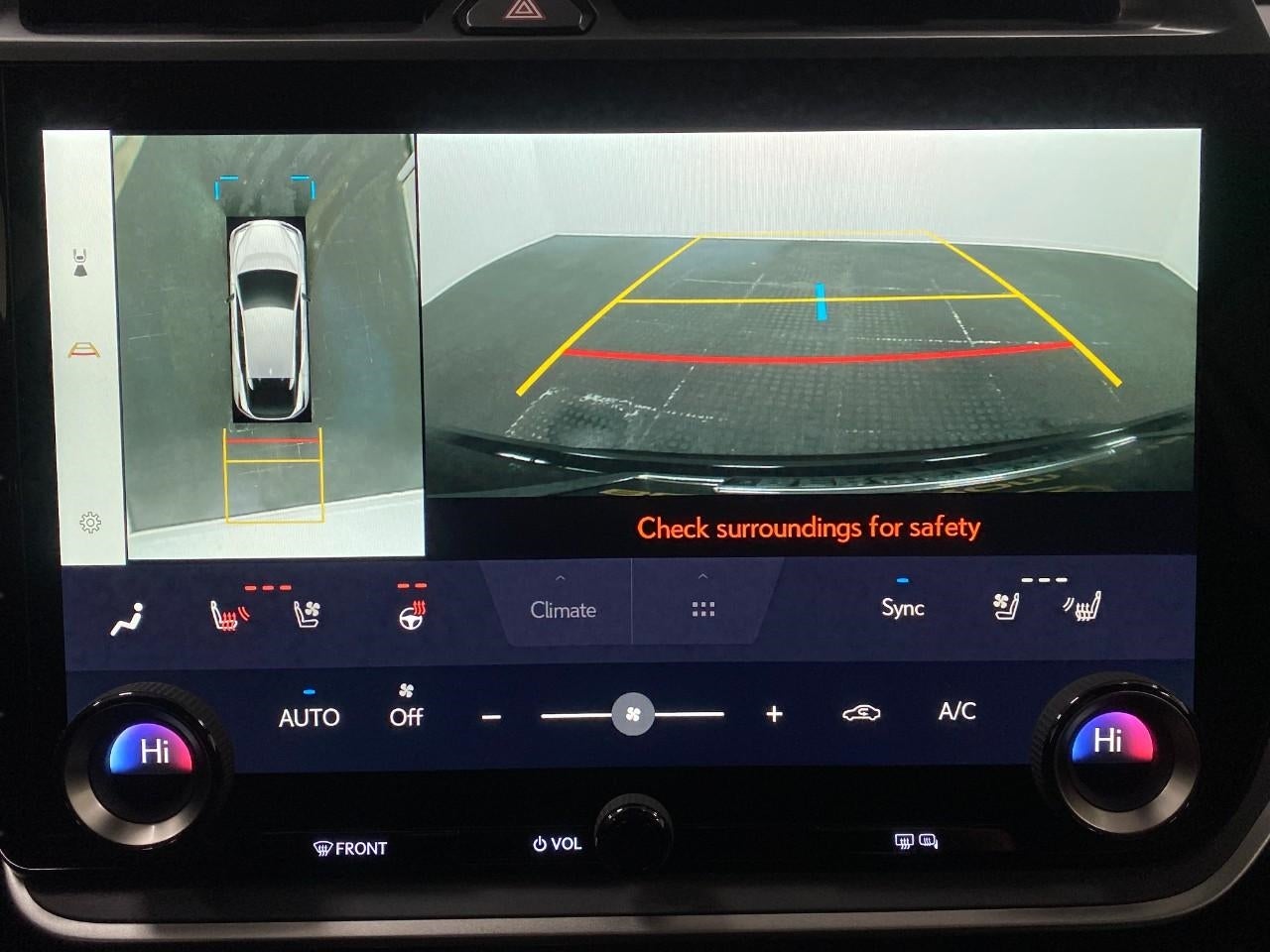 2026 Lexus RZ RZ 350e Premium FWD