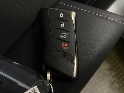 2026 Lexus RZ RZ 350e Premium FWD