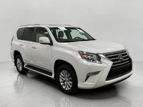 2018 Lexus GX GX 460 4WD