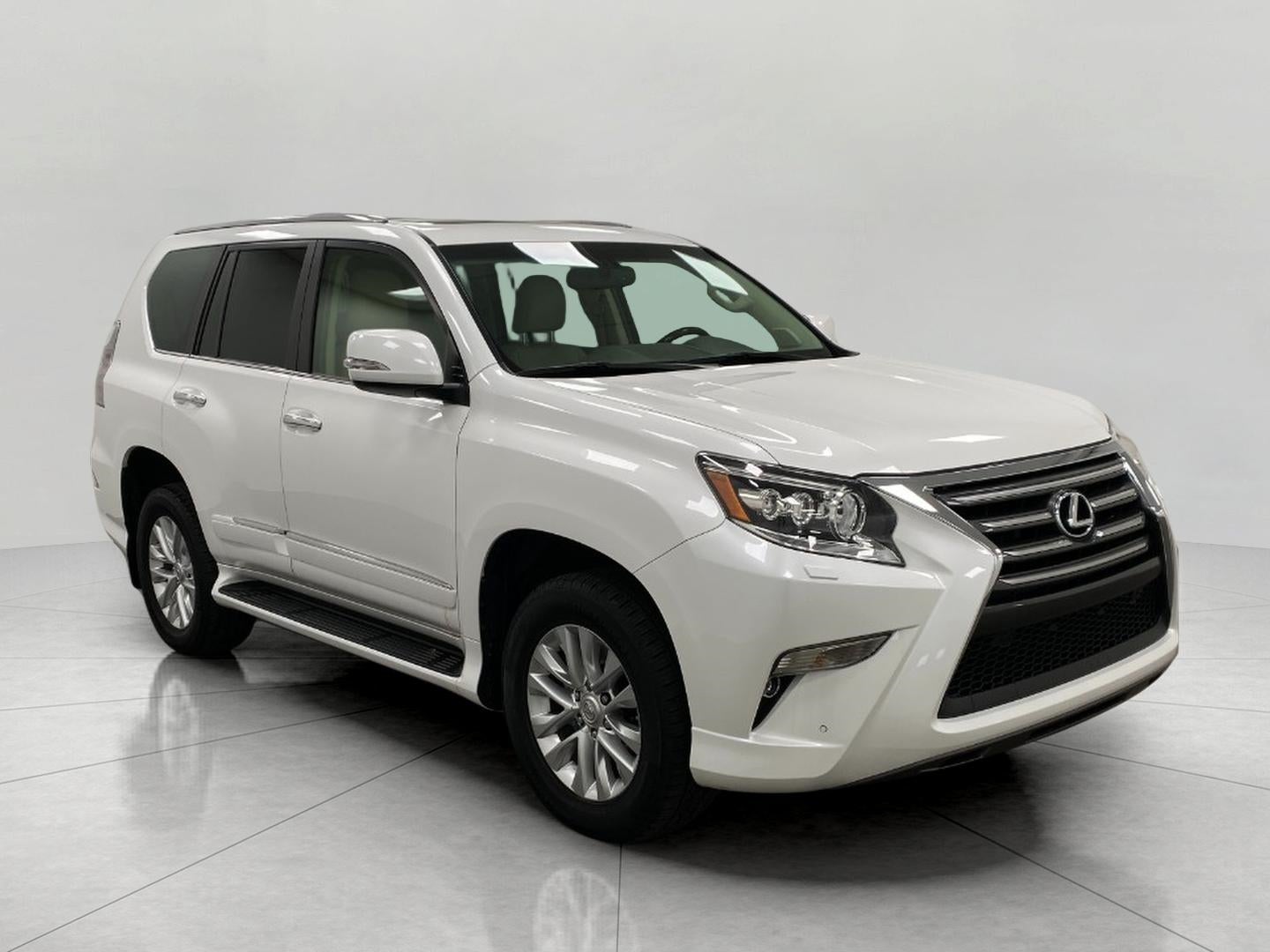 2018 Lexus GX GX 460 4WD