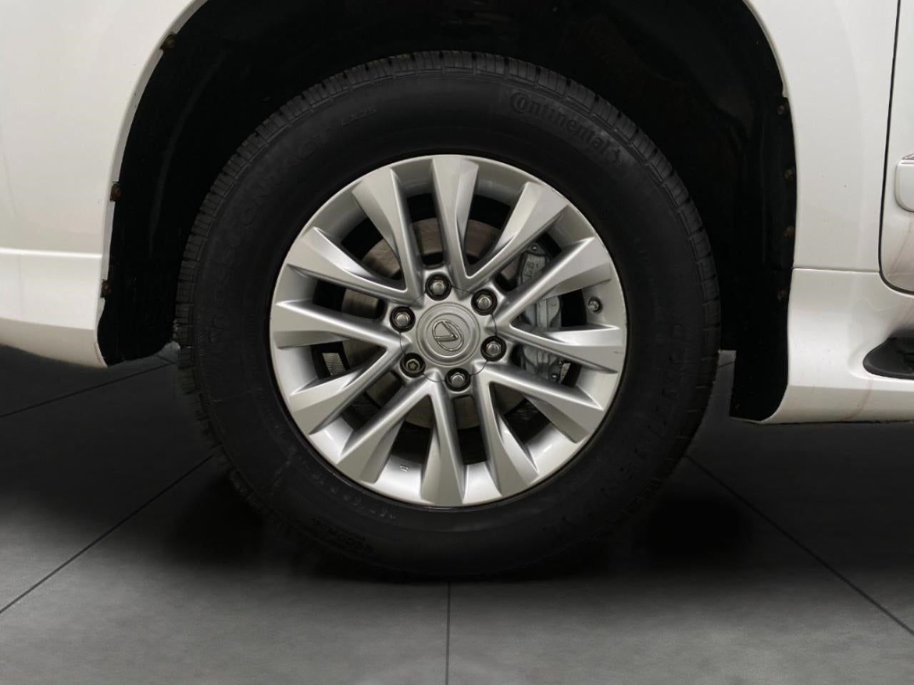 2018 Lexus GX GX 460 4WD
