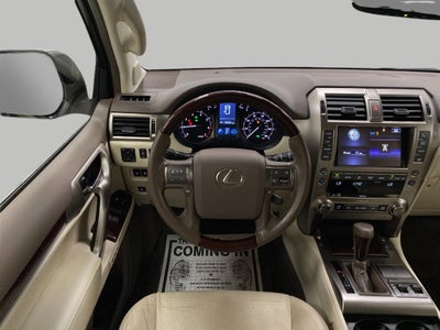 2018 Lexus GX GX 460 4WD