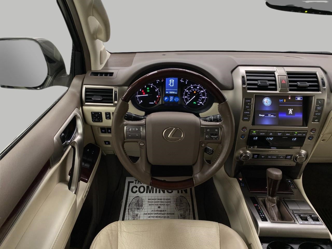 2018 Lexus GX GX 460 4WD