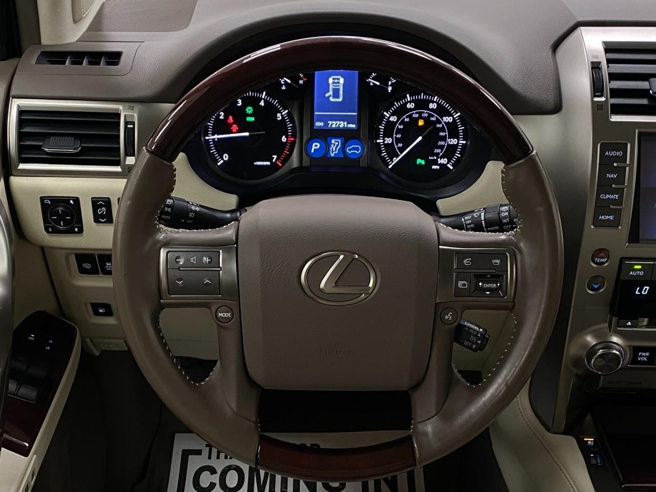 2018 Lexus GX GX 460 4WD