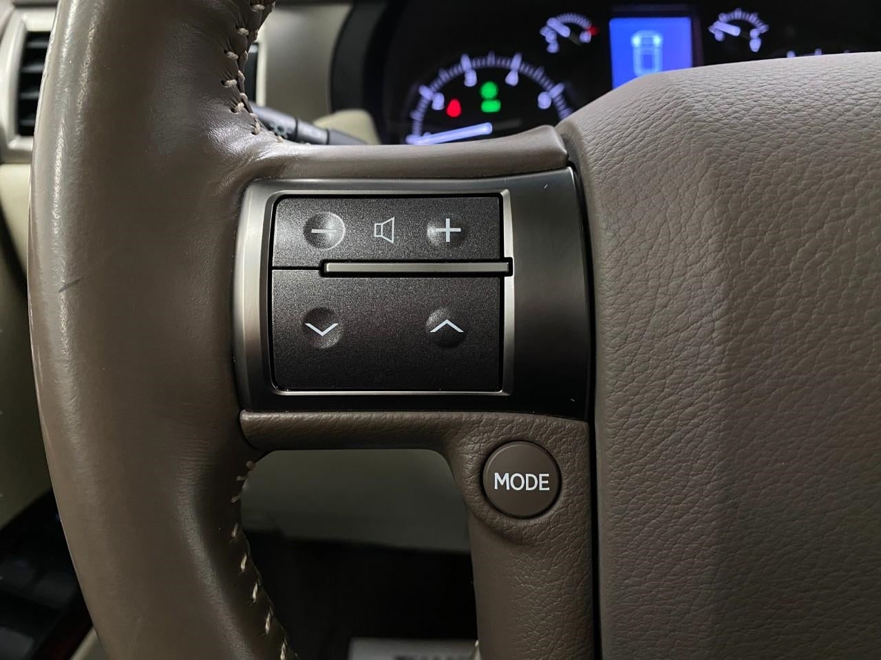 2018 Lexus GX GX 460 4WD