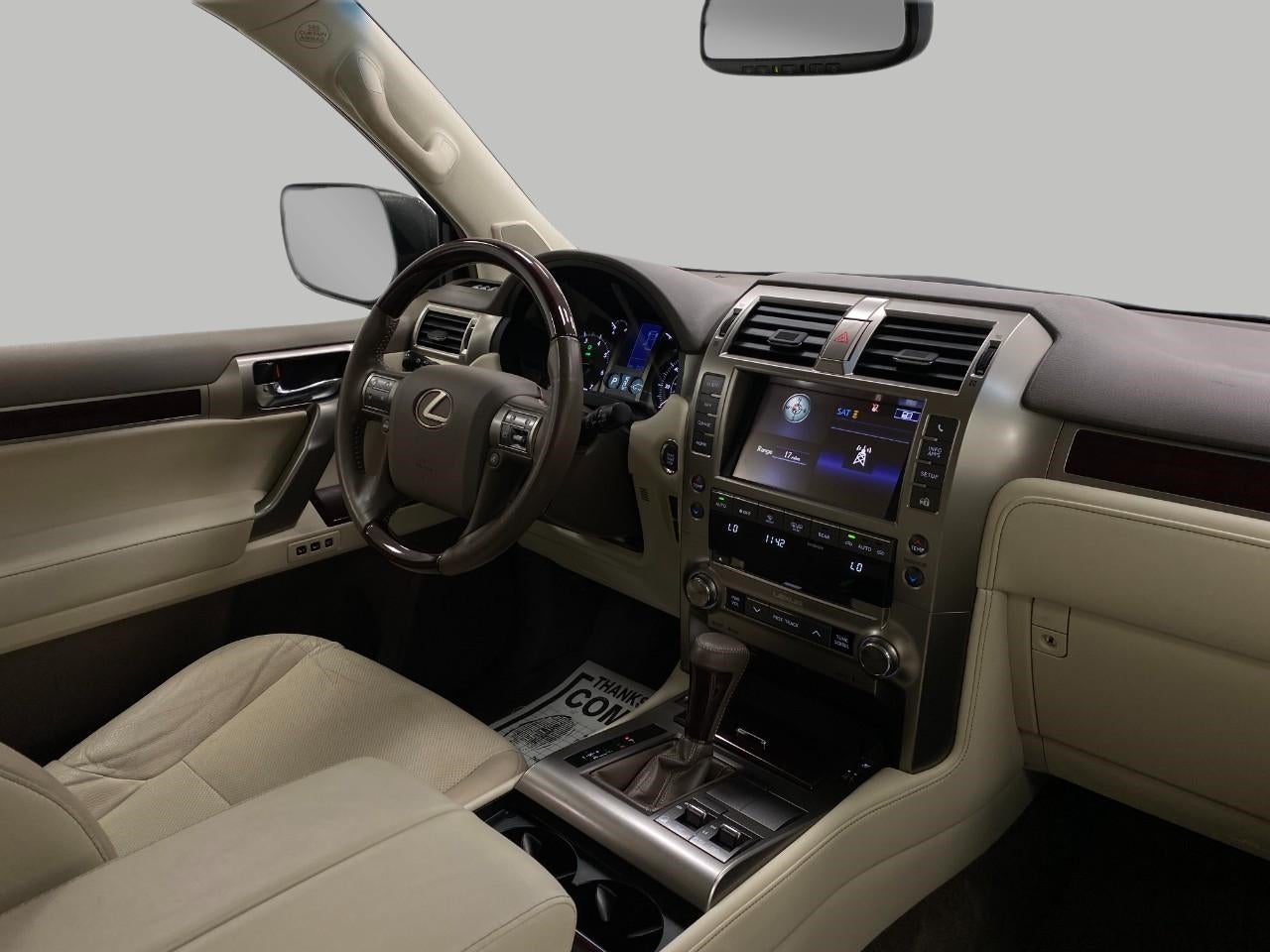 2018 Lexus GX GX 460 4WD